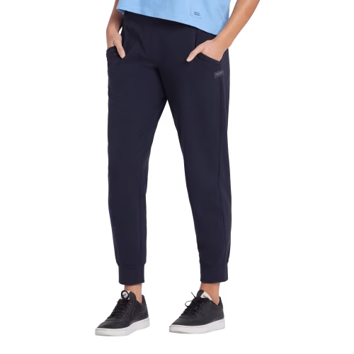 New! Life is Good Solid Crusher-FLEX Joggers for Ladies