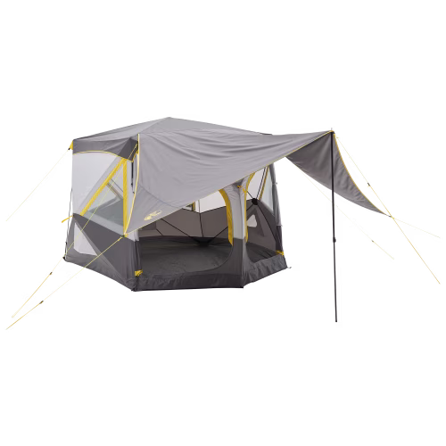 New! Bass Pro Shops 4-Person Hub Tent