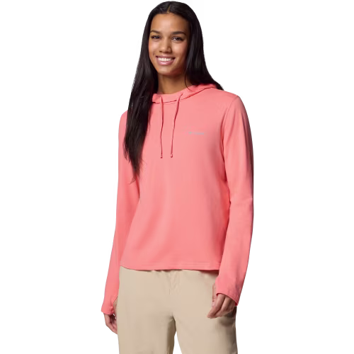 New! Columbia Sun Trek Hoodie II for Ladies