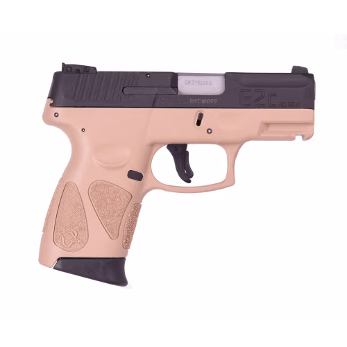 New! Taurus G2C Semi-Auto Pistol with Manual Safety