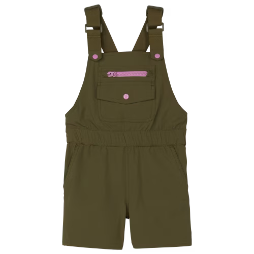 New! Bass Pro Shops Shortalls for Toddler Girls