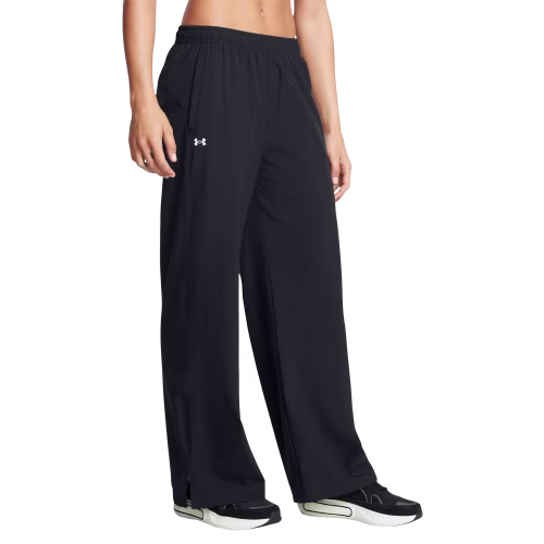 New! Under Armour Rival Wide-Leg Pants for Ladies