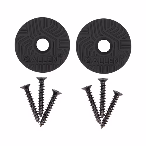 New! Allen Company Disc Gun and Tool Magnet 2-Piece Set