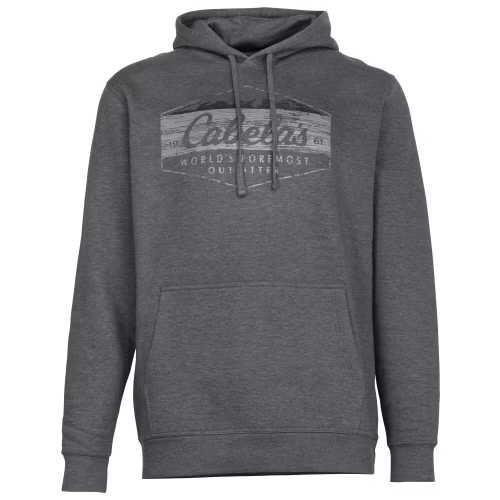 New! Cabela's Lock-Up Long-Sleeve Hoodie