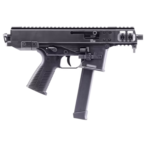 New! B&T GHM9 Gen2 Compact Glock-Compatible Semi-Auto Pistol - 9mm