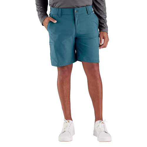 New! Carhartt Force Sun Defender Relaxed-Fit Shorts for Men