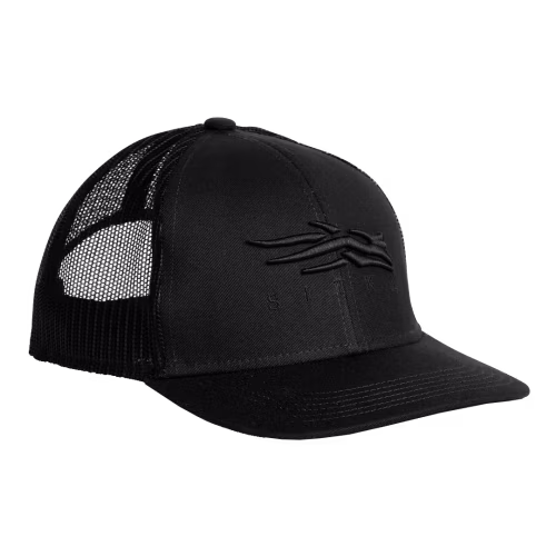 New! Sitka Icon Mid Pro Trucker Cap