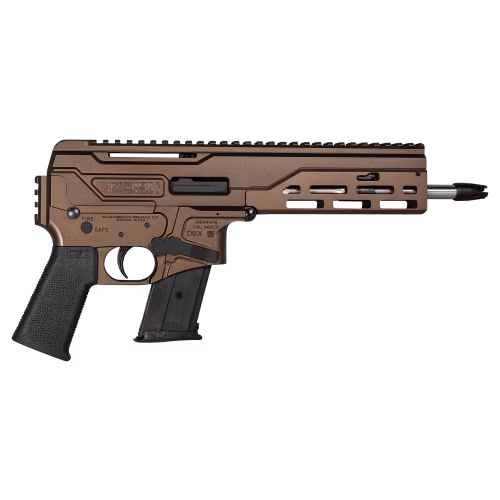 New! Diamondback DBX Semi-Auto Pistol