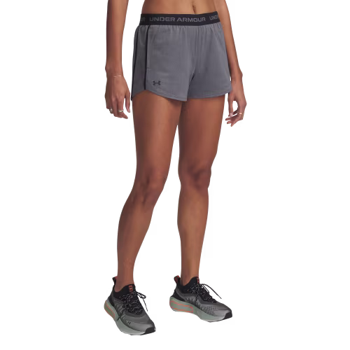 New! Under Armour Tech Play Up Shorts for Ladies