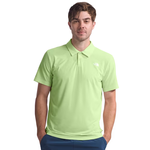 New! The North Face Adventure Short-Sleeve Polo for Men