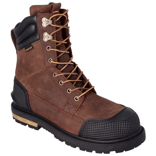 New! RedHead Series 61 8" Composite Toe Work Boots for Men