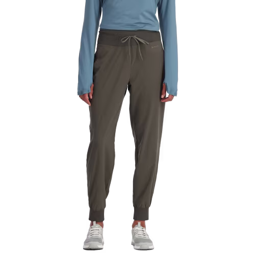 New! Simms BugStopper Joggers for Ladies