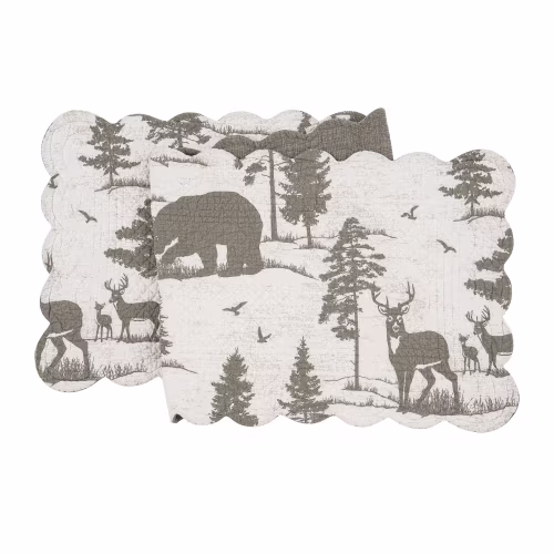 New! C&F Home Henderson Hideaway Table Runner