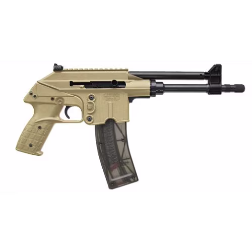 New! KelTec PLR22 Semi-Auto Pistol