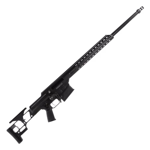 New! Barrett MRAD SMR Bolt-Action Rifle