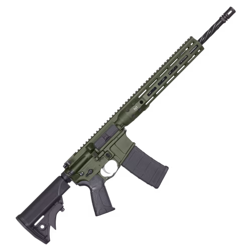 New! LWRC IC DI AR-15 Rifle with M-LOK Handguard - .223 Rem/5.56 NATO