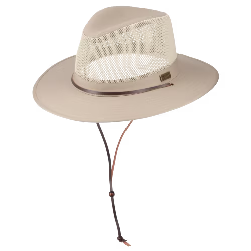 New! RedHead Mesh-Crown Safari Hat
