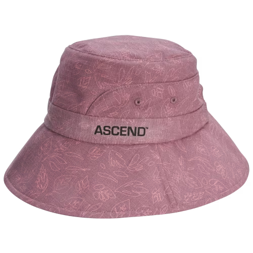 New! Ascend Bucket Hat for Ladies