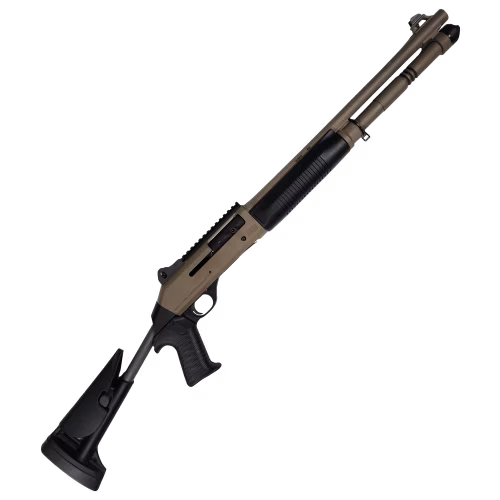 New! Benelli M1014 Limited-Edition Semi-Auto Shotgun