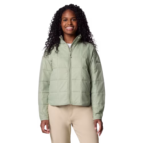 New! Columbia Sienna Hill Quilted Jacket for Ladies