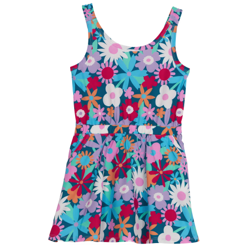 New! Bass Pro Shops Performance Dress for Toddler Girls