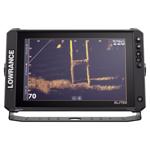 New! Lowrance Elite FS 12 Fish Finder/Chartplotter