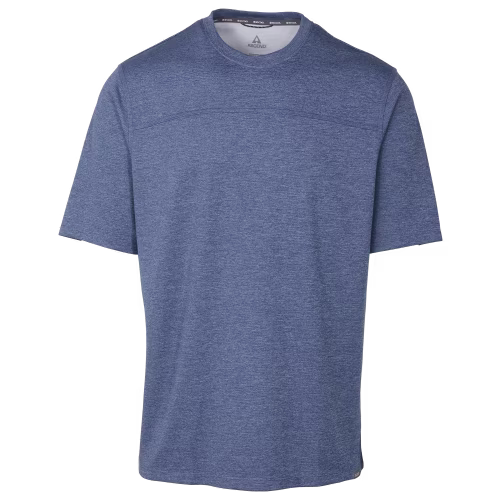 New! Ascend 3D Cool Knit Short-Sleeve Crew for Men