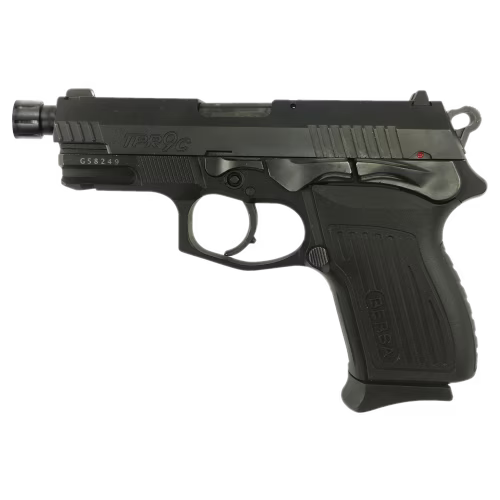 New! Bersa TPR9C Semi-Auto Pistol with Threaded Barrel