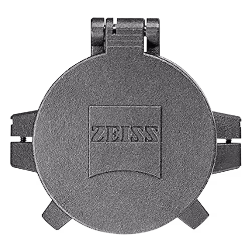 New! ZEISS Flip-Up and Fold-Flat Pro Rifle Scope Lens Cover