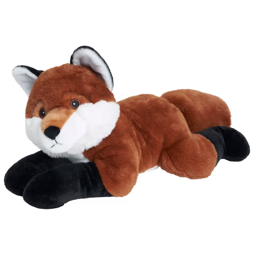 New! Bass Pro Shops Ecokins Red Fox Stuffed Plush