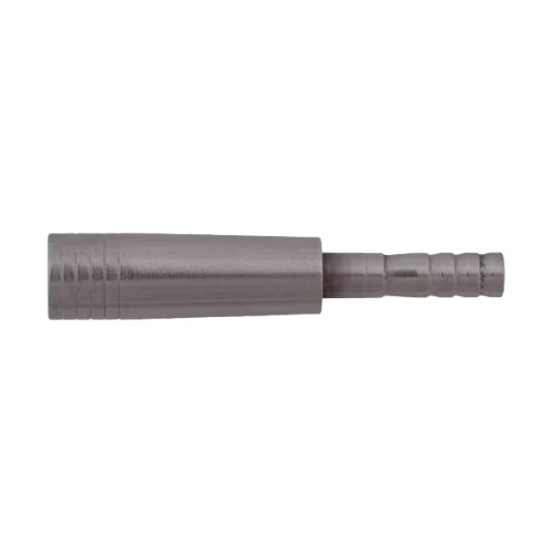 New! Easton 4mm Stainless Steel Half-Out Arrow Inserts