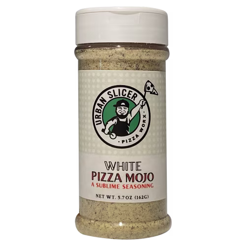 New! Urban Slicer White Pizza Mojo Seasoning
