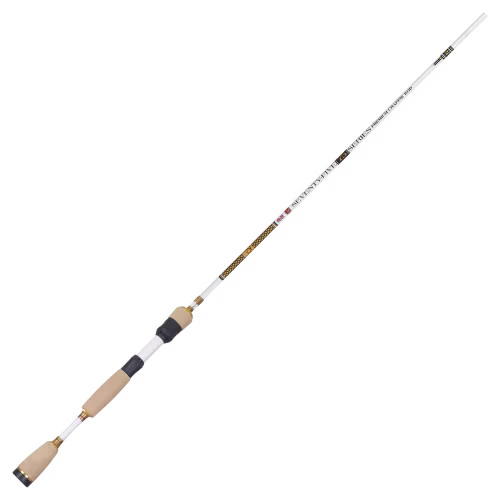 New! B'n'M 75 Series Premium Crappie Spinning Rod