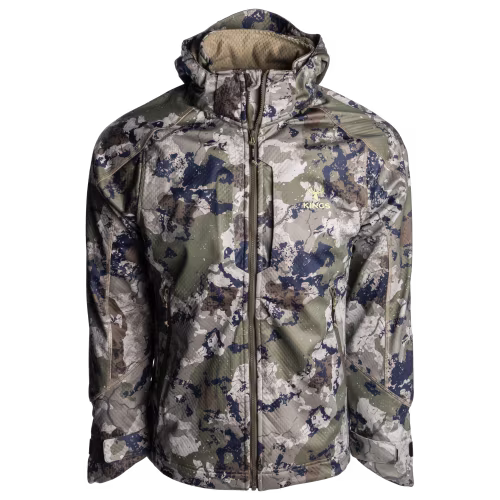 New! Kings Camo XKG Lone Peak Jacket for Men