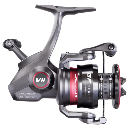 New! SEVIIN GF Series Spinning Reel