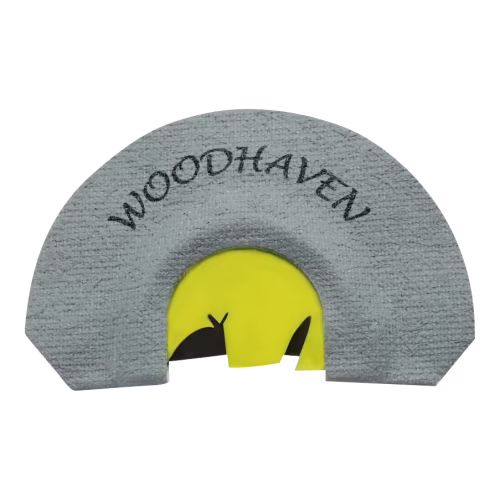 New! WoodHaven Custom Calls Equalizer Mouth Turkey Call