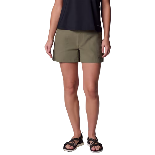 New! Columbia Brea Falls Nylon Shorts for Ladies