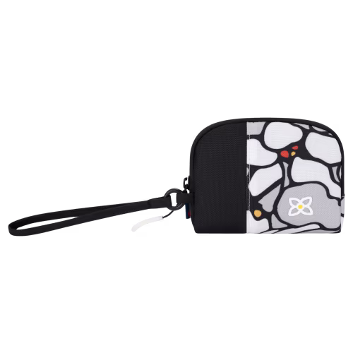 New! Sherpani Jolie Small Wristlet Pouch Handbag