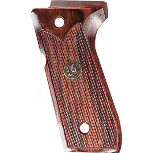 New! Pachmayr Deluxe Laminated Wood Pistol Grip