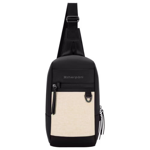 New! Sherpani Metro Anti-Theft Sling Bag