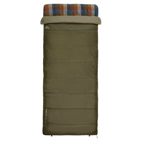 New! Kelty Wayback 20°F Oversized Sleeping Bag