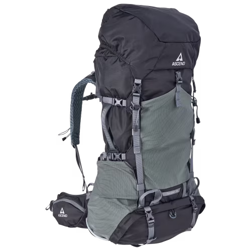 New! Ascend Tangra 75 Trail Backpack