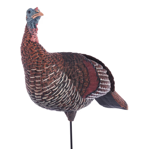 New! Cabela's Pro HD Upright Hen Turkey Decoy