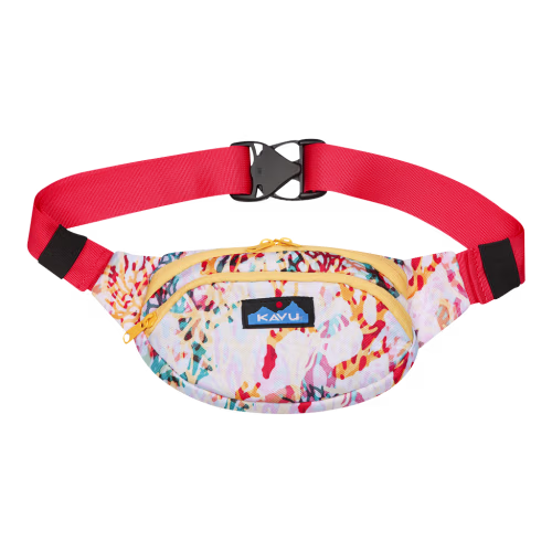 New! KAVU Spectator Fanny Pack