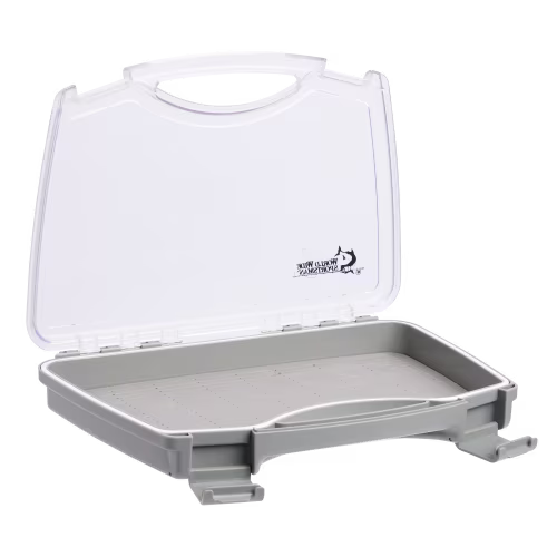 New! World Wide Sportsman Heavy-Duty Medium Fly Box