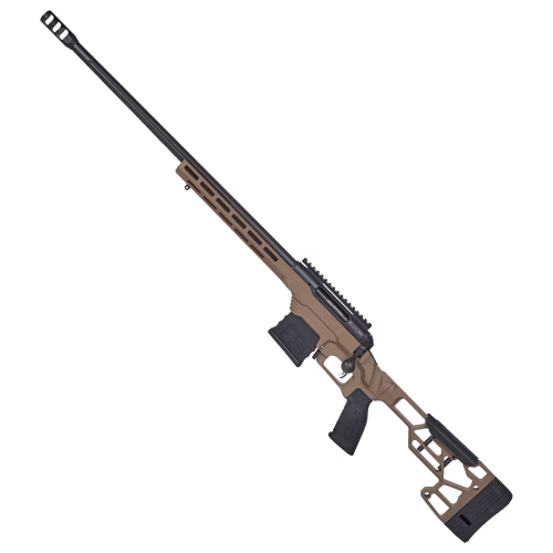 New! Savage 110 Precision Bolt-Action Rifle