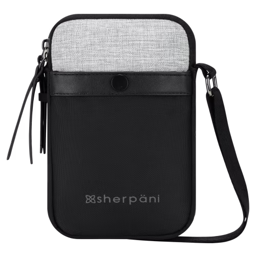 New! Sherpani Simplicity Anti-Theft Crossbody Wallet