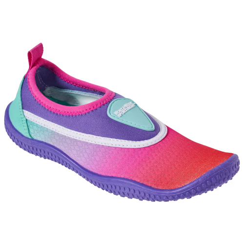 New! World Wide Sportsman Aqua Sox Water Shoes for Kids
