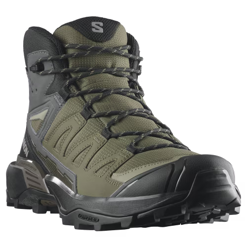 New! Salomon X Ultra 360 Mid Waterproof Hiking Boots for Men