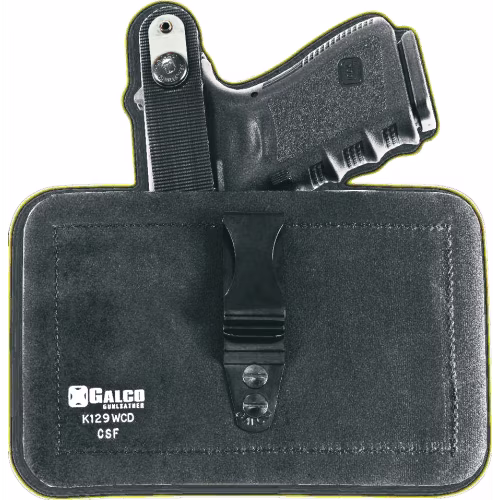 New! Galco CarrySafe Holster